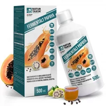 NaturTanya fermentált papaya koncentrátum, 500ml