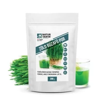 Natur Tanya vegán zöld búzafű por, 200g