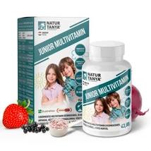 Natur Tanya junior multivitamin por
