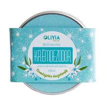 Olivia Natural krémdezodor, illatmentes, 50ml