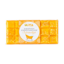 Olivia Natural fürdőcsokoládé narancsliget 130g