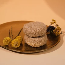 Olivia Natural szilárd sampon, Üde tisztaság száraz ekcémás fejbőrre, 60g Olivia Natural szilárd sampon, Üde tisztaság száraz ekcémás fejbőrre, 60g