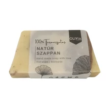 Olivia Natural natúr szappan, fahéj-mák, 120g