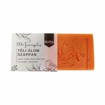 Olivia Natural natúr szappan, Téli álom, 90g