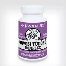 Javallat orvosi tüdőfű komplex kapszula, 60db