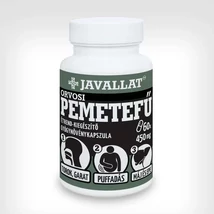 Javallat Orvosi pemetefű kapszula, 60db