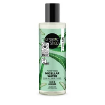 Organic Shop micellás víz aloe vera és avokádó 150ml