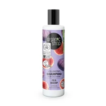 Organic Shop sampon volumennövelő füge és csipkebogyó 280ml