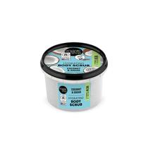 Organic Shop cukros hidratáló testradír kókusz 250ml