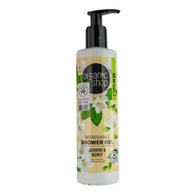 Organic Shop tusfürdő Refreshing jázmin és méz 280ml