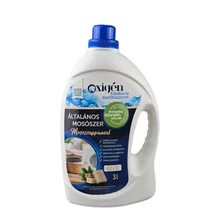 Oxigén földbarát mosószer mosószappannal, 3l