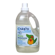 Oxigén földbarát baba mosószer, hypoallergén, kamilla illattal, 1,5l
