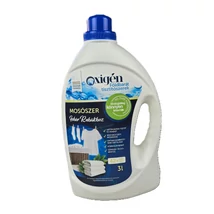 Oxigén földbarát mosószer fehér ruhákhoz, 3l
