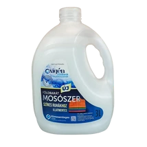 Oxigén földbarát mosószer színes ruhákhoz, 3l