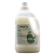 Oxigén földbarát baba öblítő koncentrátum, illat- és allergénmentes, 1,5l