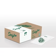 Piszke Szép Plus textilhatású papírszalvéta, 2rétegű, 160db/cs