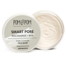 Pompom Smart Pore pórustisztító arcmaszk niaciamid+BHA 50mll