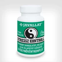 Javallat stressz kontroll kapszula, 60db
