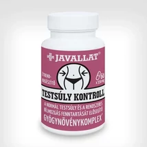 Javallat testsúly kontroll kapszula, 60db