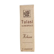 Tulasi ajakápoló, kókusz