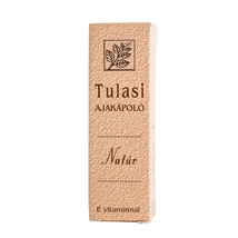 Tulasi ajakápoló, natúr