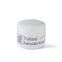 Tulasi avokádóolajos intenzív hidratáló arckrém, 50ml