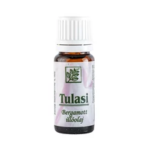 Tulasi illóolaj, bergamott, 10ml