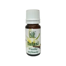 Tulasi parfümolaj, vanília, 10ml