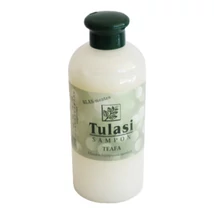 Tulasi sampon, SLS-mentes, teafa, 500ml