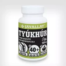 Javallat tyúkhúr kapszula, 60db