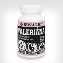 Javallat valeriána kapszula, 60db