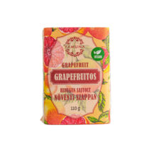 Yamuna hidegen sajtolt növényi szappan, grapefruit, 110g