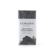 Yamuna hidegen sajtolt növényi szappan, Hévíz térségi gyógyiszap, 110g