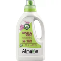 Almawin folyékony mosószer gyapjú és selyem mosásához, 750ml