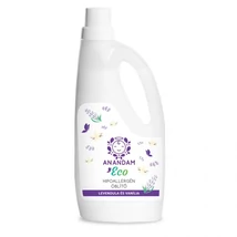 Anandam eco hipoallergén öblítő, levendula és vaníilia, 1l