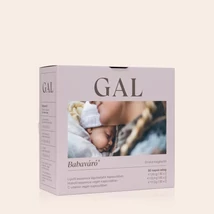 GAL babaváró kapszula csomag, 30+60+30db