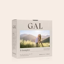 GAL B-komplex étrend-kiegészítő kapszula, 60db