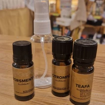 Greeny darázsriasztó házilag, DIY csomag