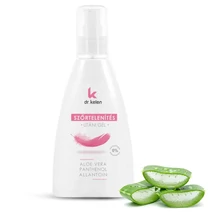 Dr.Kelen Med szőrtelenítés utáni gél, 150ml