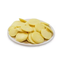 Humanity kakaóvaj pasztilla finomítatlan natúr, 100g