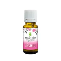 Greeny mosóparfüm, rózsakert, 10ml
