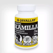 Javallat orvosi kamilla kapszulat, 60db