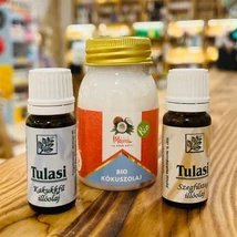 Kullancsriasztó spray (kakukkfű és geránium)