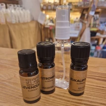 Greeny légyriasztó házilag, DIY csomag