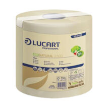 Lucart EcoNatural kéztörlő, papírtörlő, 2rétegű, 500lap, 105m