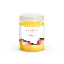 Yamuna fürdősó, tégelyes, mangó, 1000g