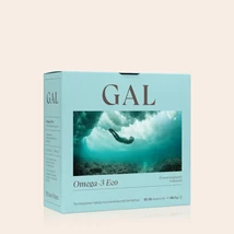 GAL Omega-3 eco étrend-kiegészítő kapszula, 60db