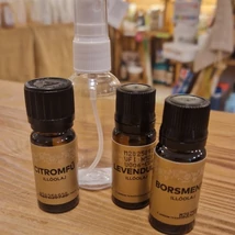 Greeny poloskariasztó házilag, DIY csomag