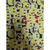 Greeny textil szalvéta, egyrétegű, 37x37cm, smile