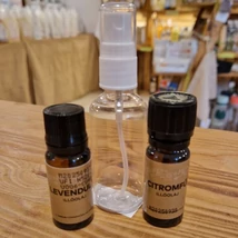 Greeny szúnyogriasztó házilag, DIY csomag